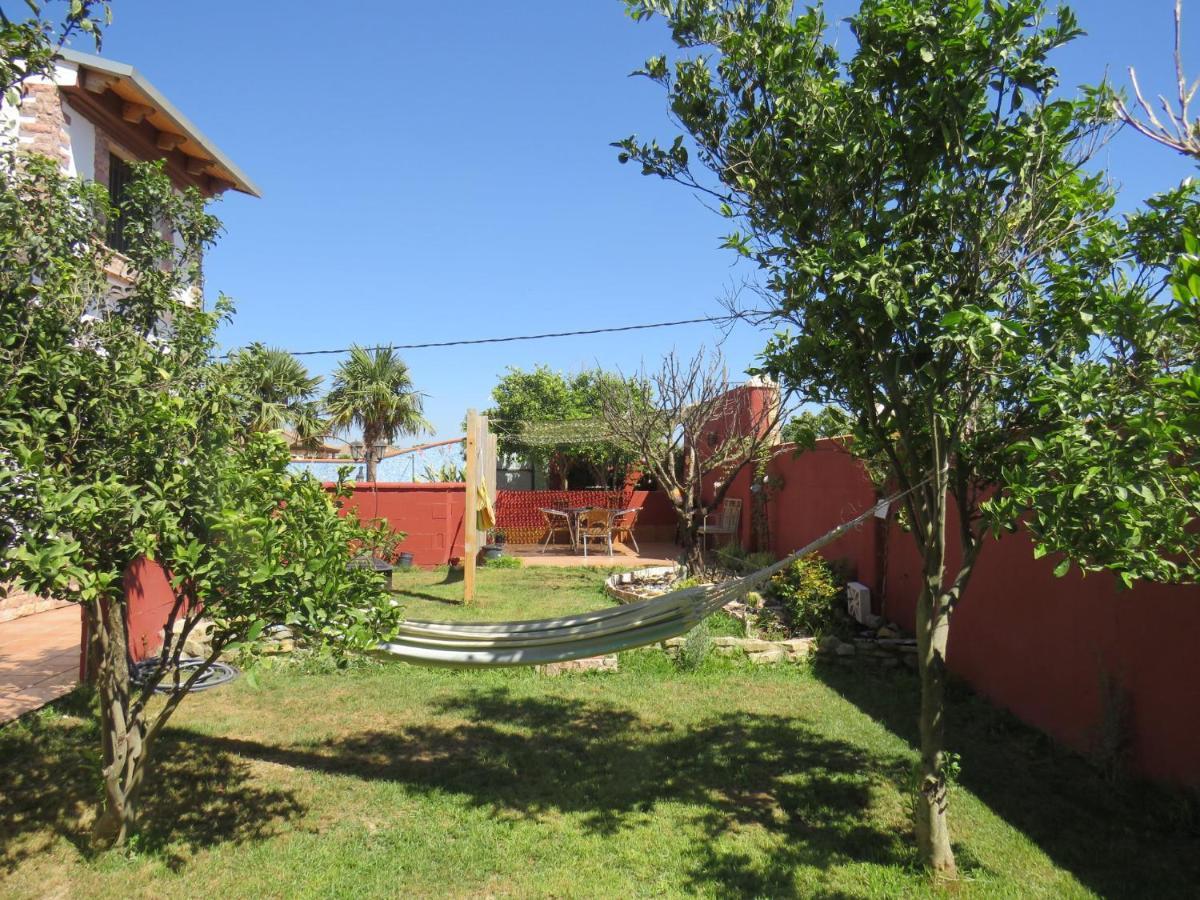 Higos Chumbos, Casa Rural Compartido Чиклана-де-ла-Фронтера Экстерьер фото