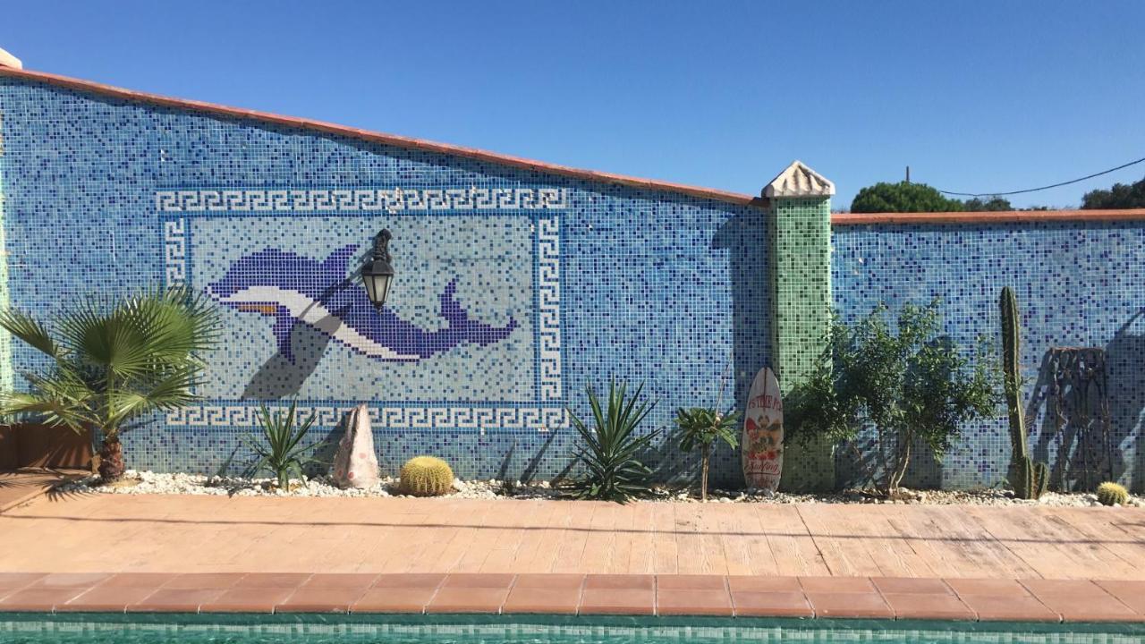 Higos Chumbos, Casa Rural Compartido Чиклана-де-ла-Фронтера Экстерьер фото