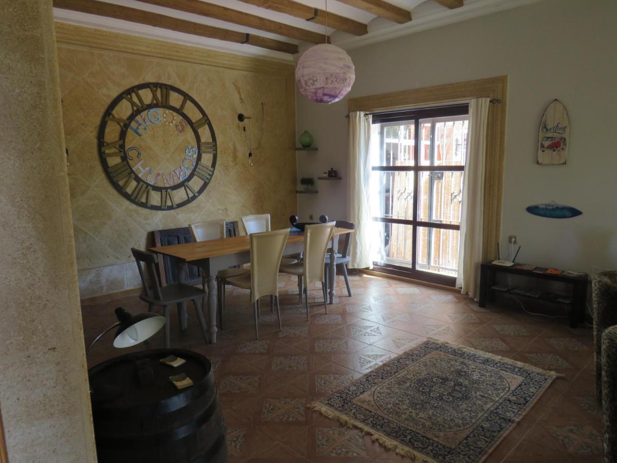Higos Chumbos, Casa Rural Compartido Чиклана-де-ла-Фронтера Экстерьер фото
