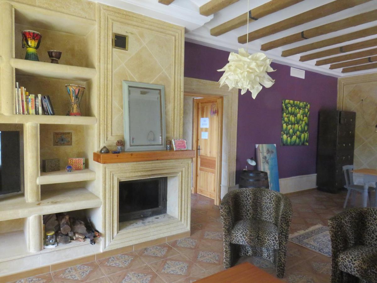 Higos Chumbos, Casa Rural Compartido Чиклана-де-ла-Фронтера Экстерьер фото