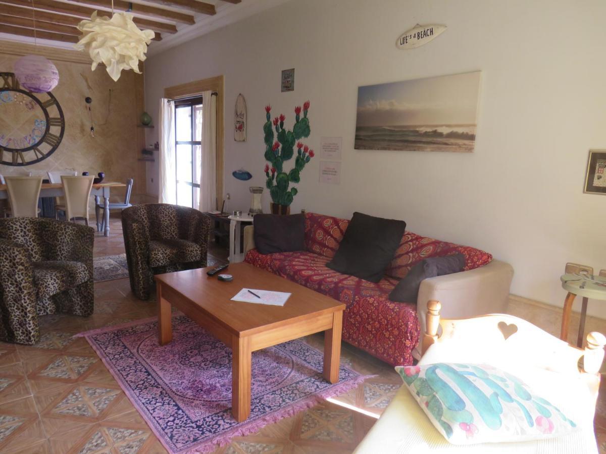 Higos Chumbos, Casa Rural Compartido Чиклана-де-ла-Фронтера Экстерьер фото