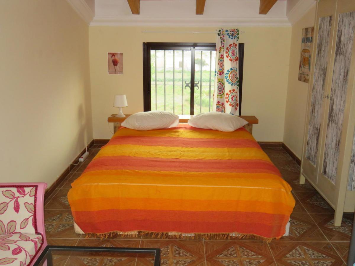 Higos Chumbos, Casa Rural Compartido Чиклана-де-ла-Фронтера Экстерьер фото