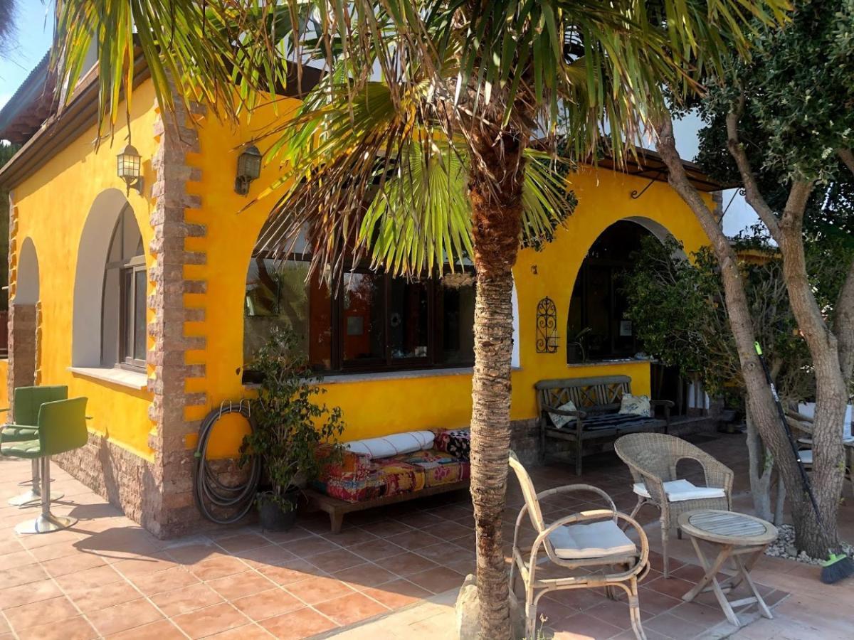 Higos Chumbos, Casa Rural Compartido Чиклана-де-ла-Фронтера Экстерьер фото