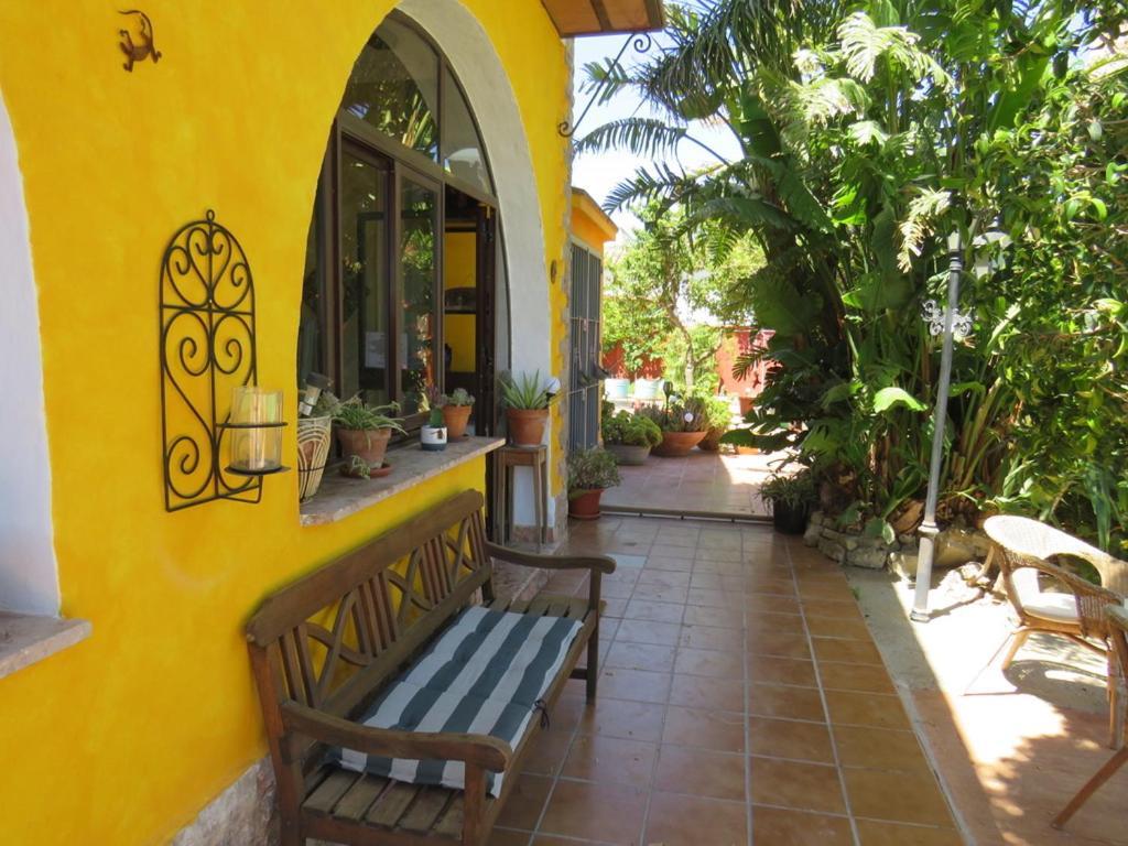 Higos Chumbos, Casa Rural Compartido Чиклана-де-ла-Фронтера Экстерьер фото