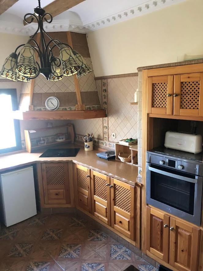 Higos Chumbos, Casa Rural Compartido Чиклана-де-ла-Фронтера Экстерьер фото