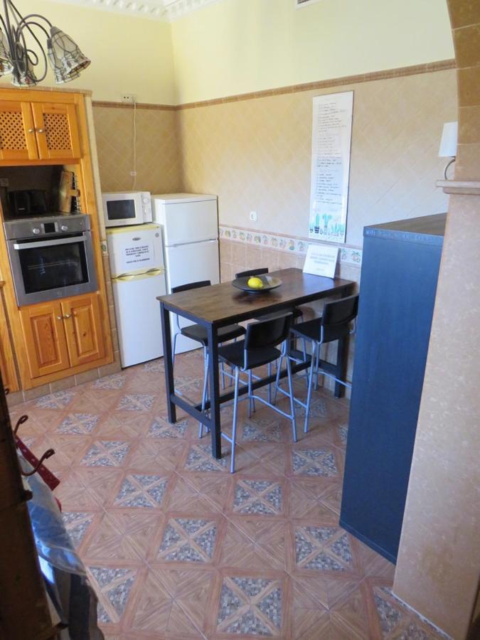 Higos Chumbos, Casa Rural Compartido Чиклана-де-ла-Фронтера Экстерьер фото