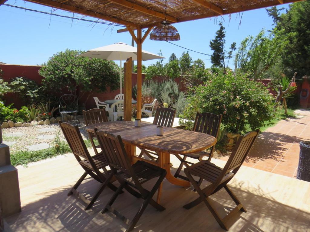 Higos Chumbos, Casa Rural Compartido Чиклана-де-ла-Фронтера Экстерьер фото