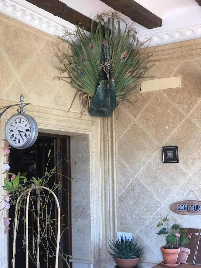 Higos Chumbos, Casa Rural Compartido Чиклана-де-ла-Фронтера Экстерьер фото