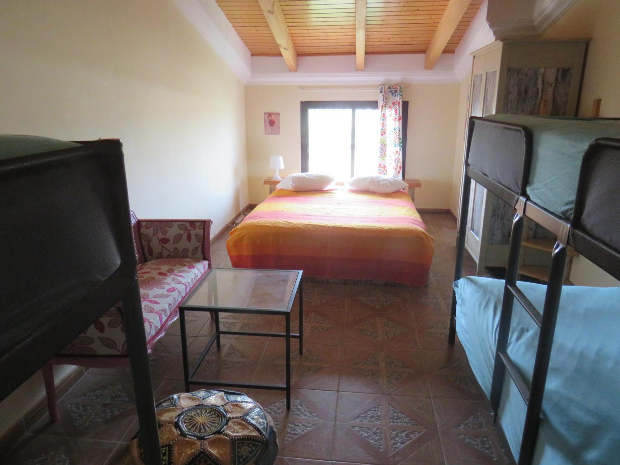 Higos Chumbos, Casa Rural Compartido Чиклана-де-ла-Фронтера Номер фото