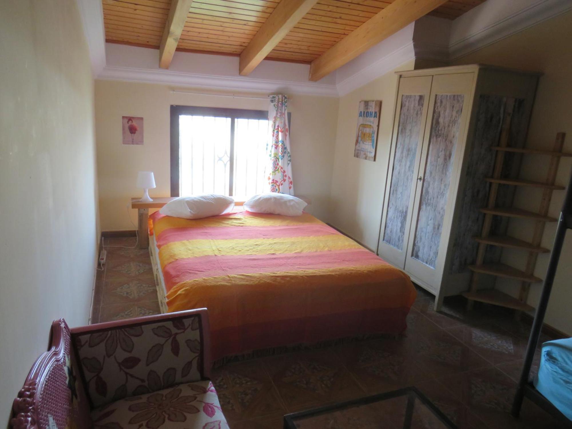 Higos Chumbos, Casa Rural Compartido Чиклана-де-ла-Фронтера Номер фото