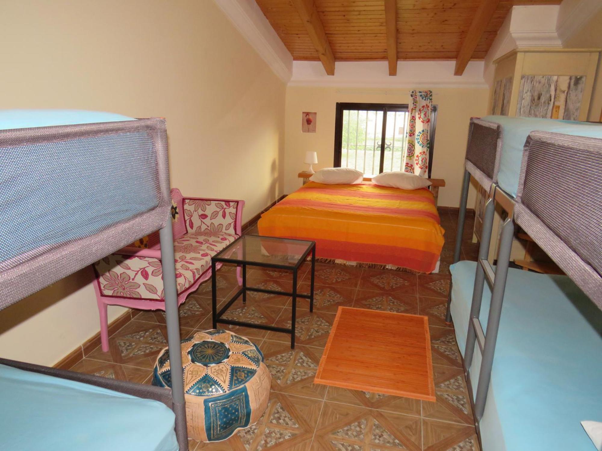 Higos Chumbos, Casa Rural Compartido Чиклана-де-ла-Фронтера Номер фото