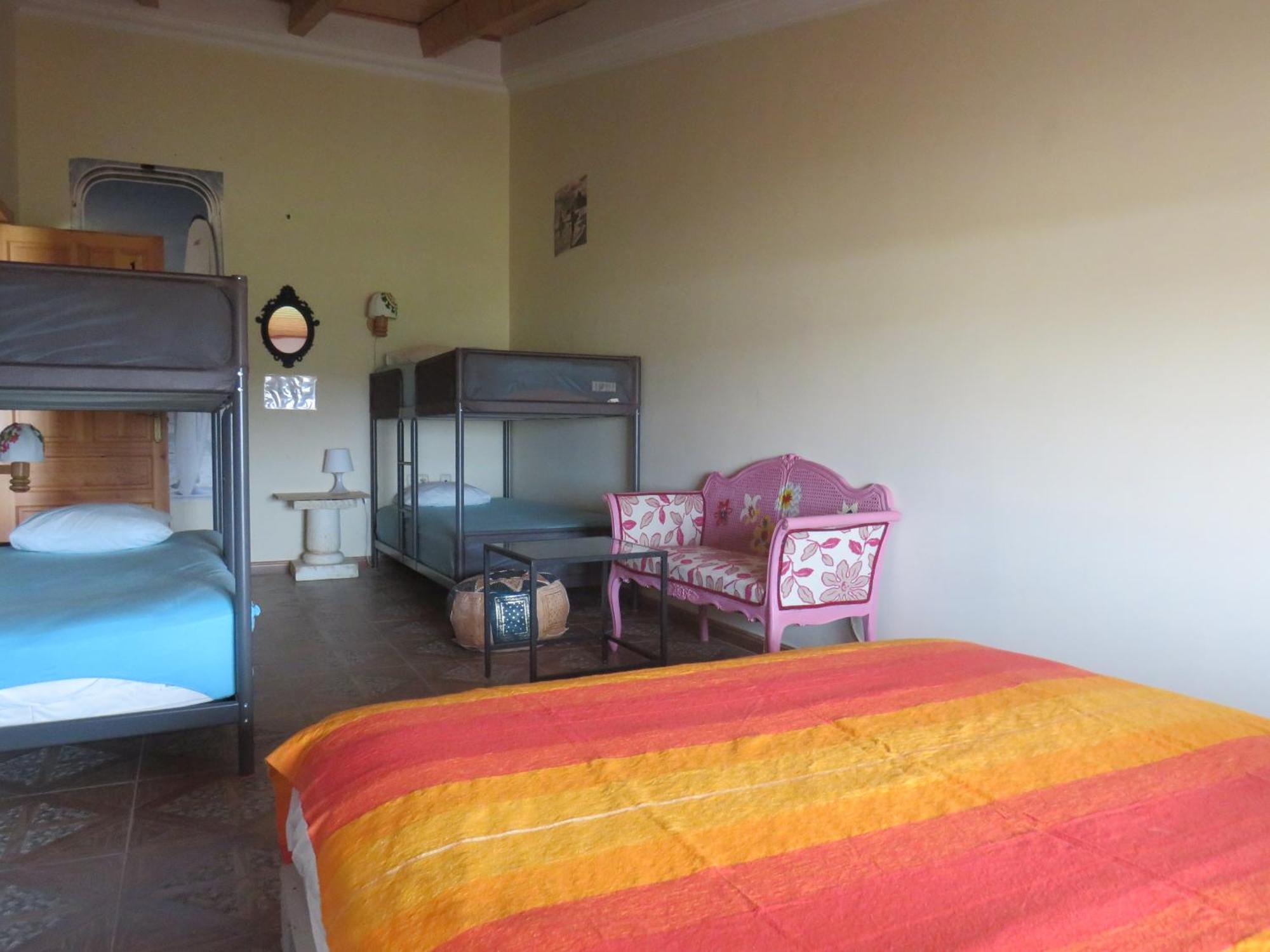 Higos Chumbos, Casa Rural Compartido Чиклана-де-ла-Фронтера Номер фото