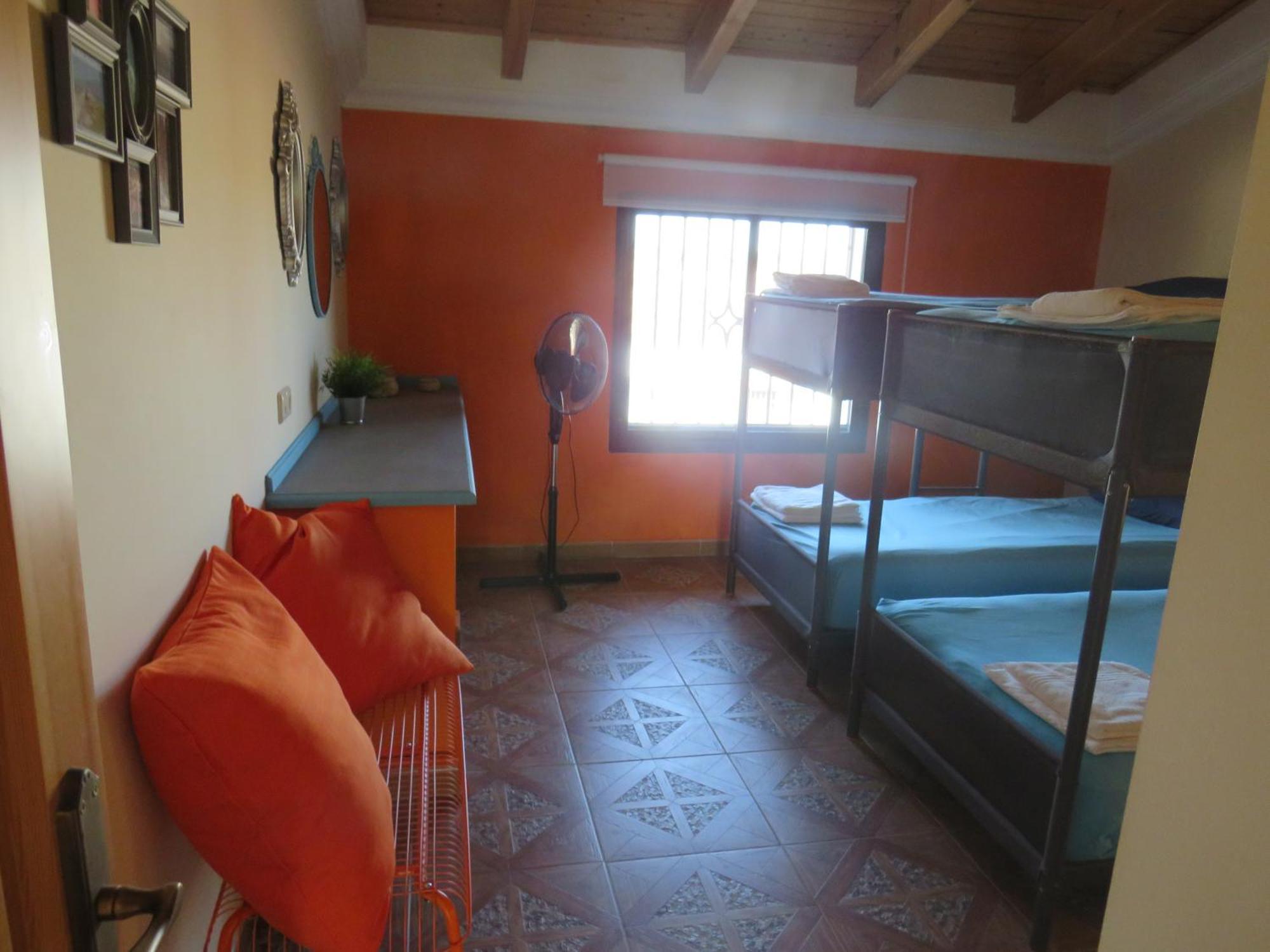 Higos Chumbos, Casa Rural Compartido Чиклана-де-ла-Фронтера Номер фото